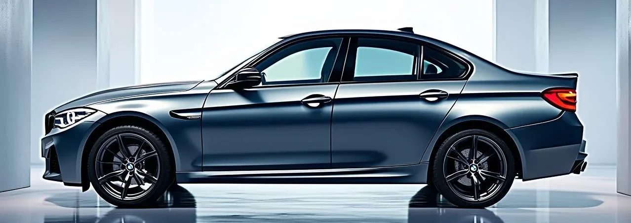 Güzel bir BMW